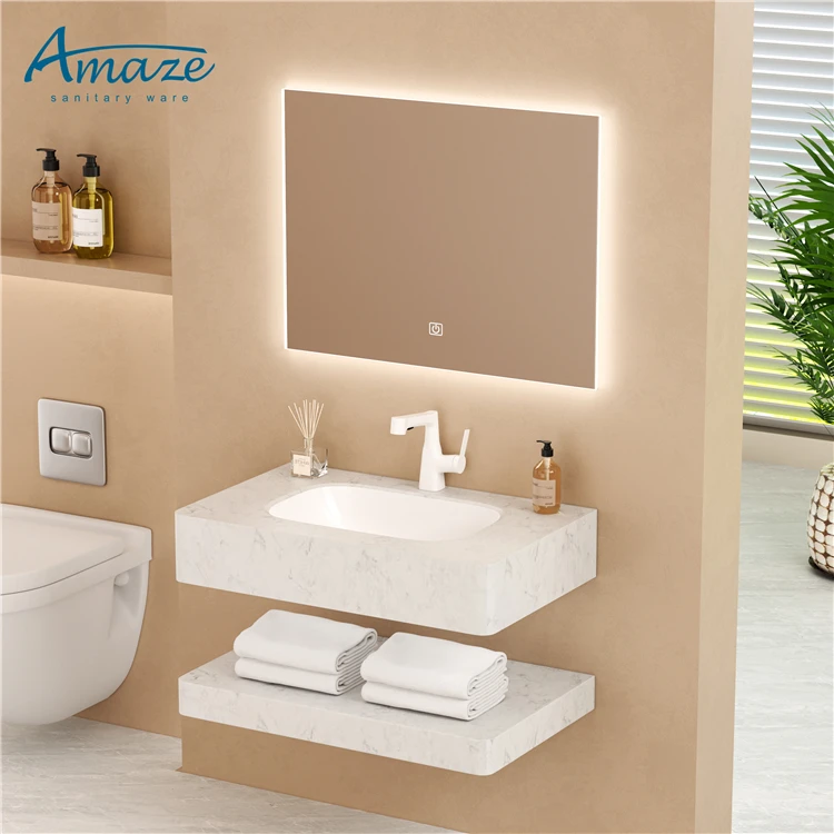 Bathroom CabinetNew Design Flo - Home Bathroom Vanity recension och pris