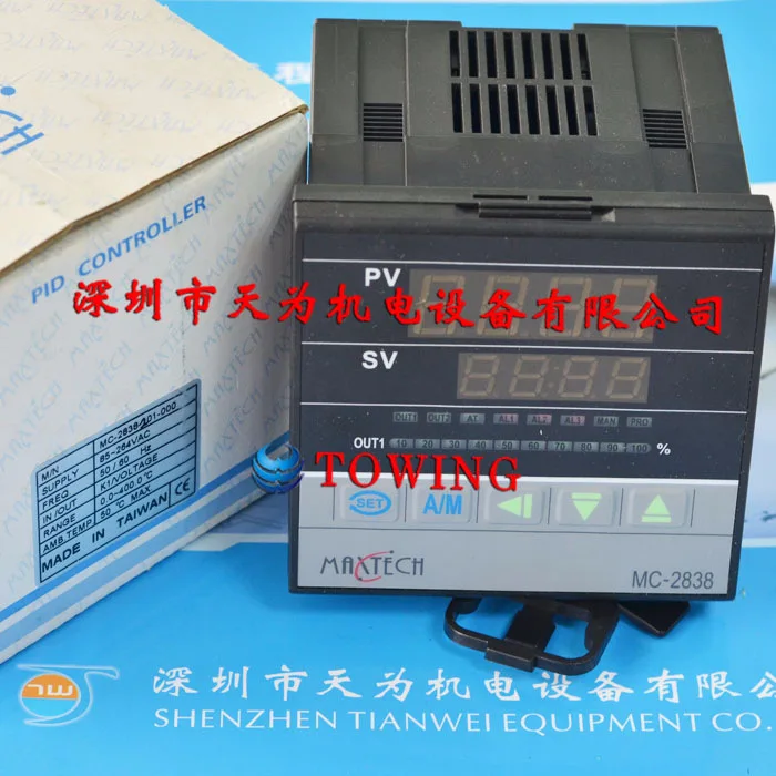 [Physical Shooting] MC-2838-201-000 Taiwan Extreme Thermostat