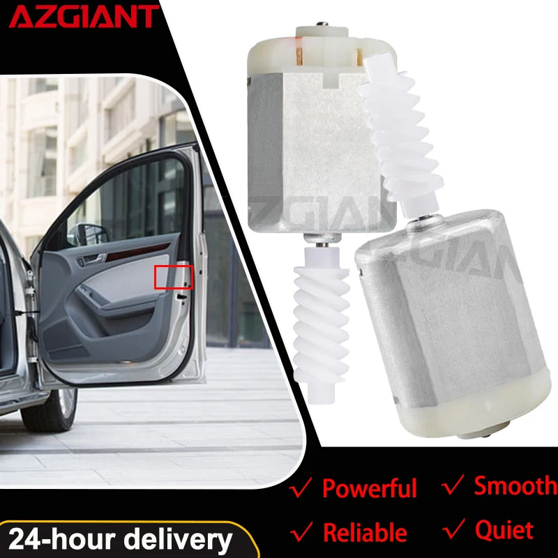 

Мотор привода замка передней и задней двери Azgiant для Toyota Hilux IMV/Vigo Aqua Vios Vitz Tacoma MK2 Vanguard, внутренняя запчасть