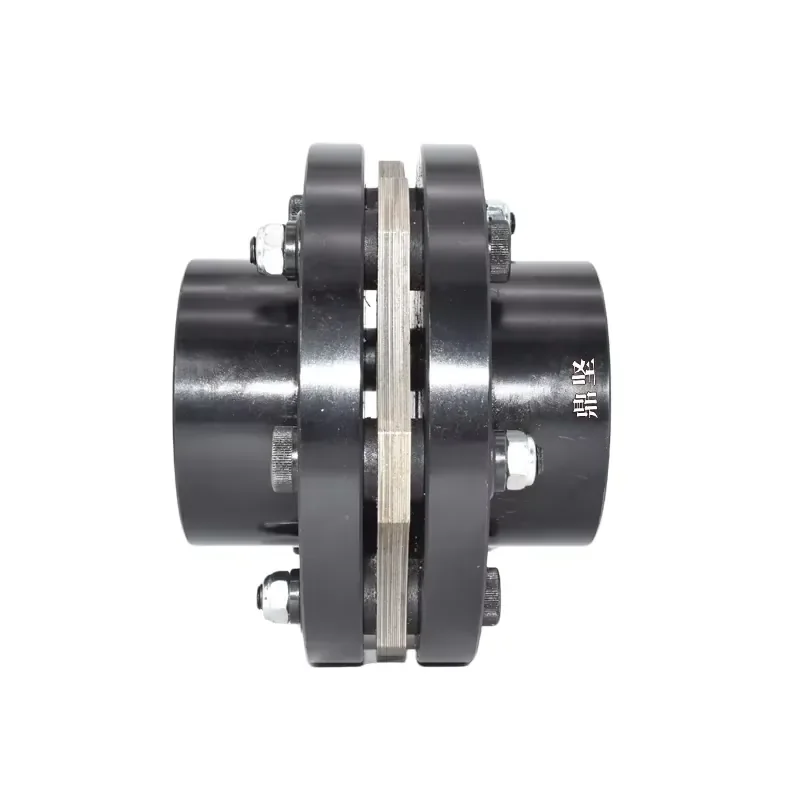 Factory Grid High Rigidity Stepped Single Diaphragm Keyway Couplings Series for Servo Motor Stepmotor Printing Machines