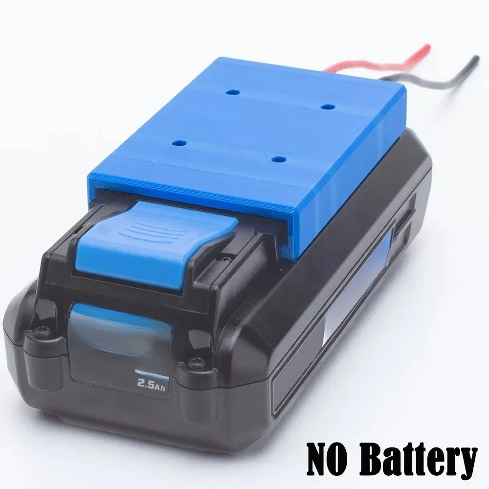 

Power Wheels Adapter for HART 40V Lithium Battery Connector 14AWG for Rc Car Robotics Rc Truck DIY use(NO Battery )