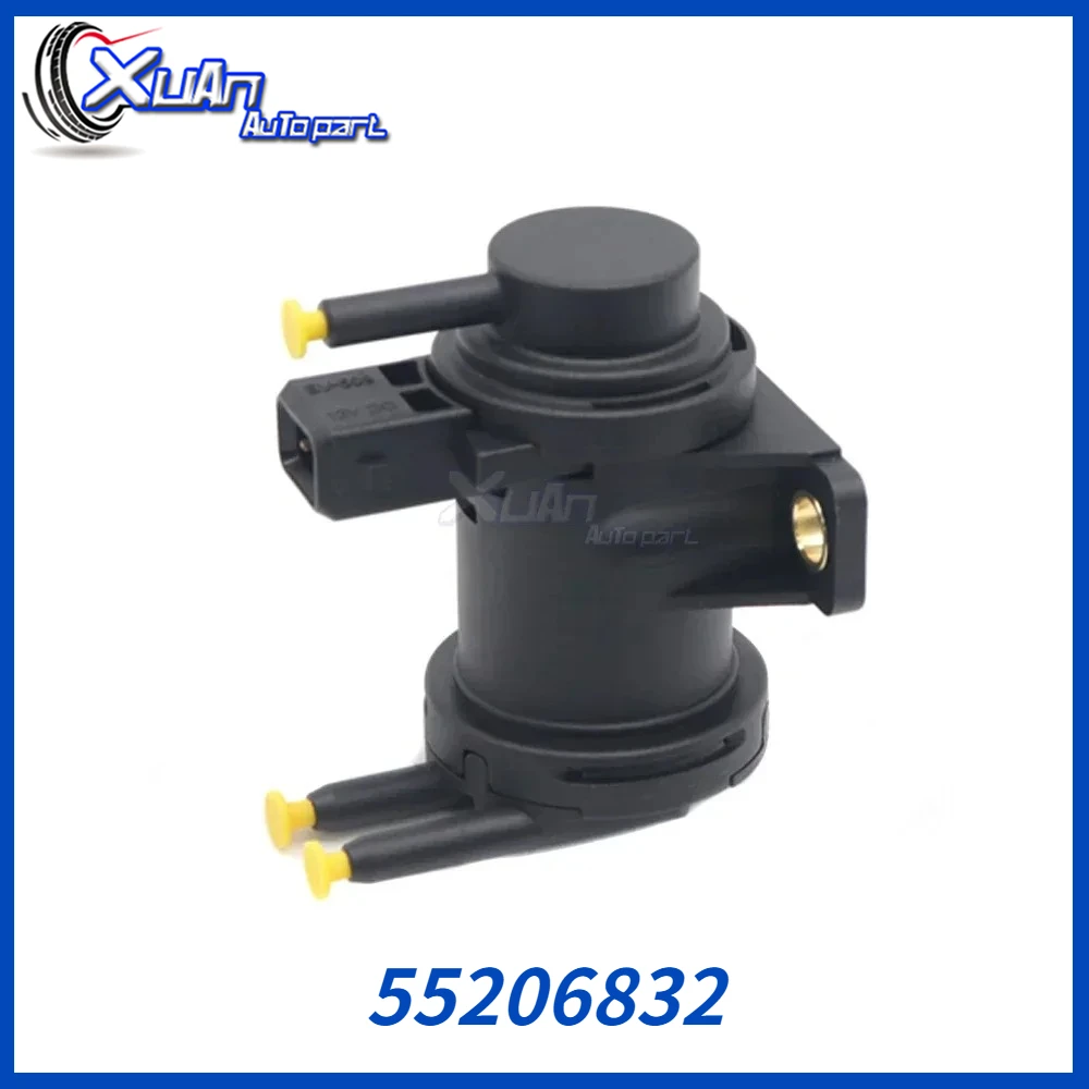 

Car Turbo Boost Vacuum Control Pressure Valve 46524556 For Fiat 2007 2008 2009 2010 2011 2012 1PCS 55206832 46524556