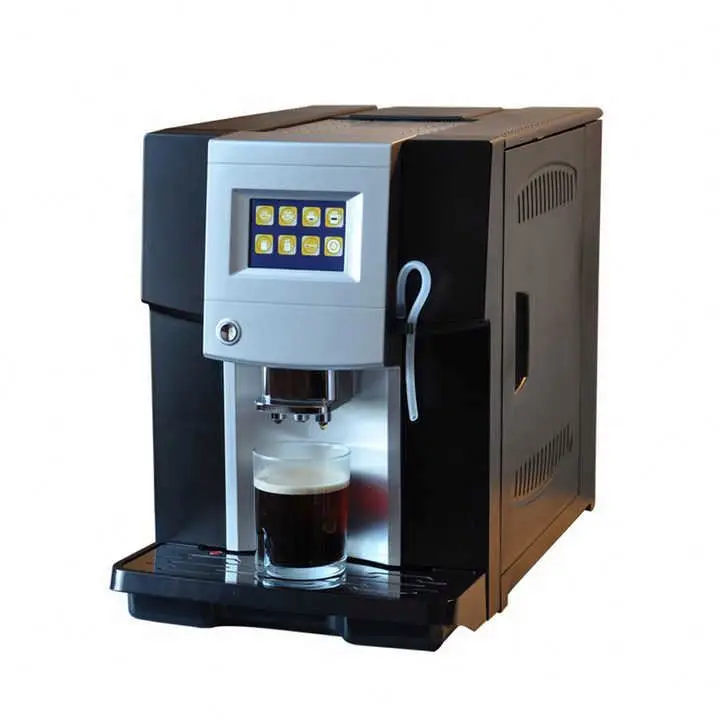 

Electric Coffee Machine Maker Portable Commercial Coffee Machines Are Fully Automatic