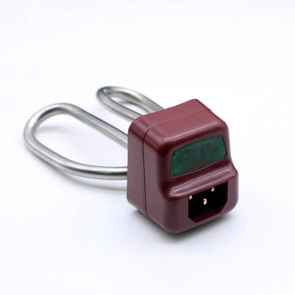 

High Power Replacement Heater Element For Electric Kettle Stainless Steel Heating Tube Heating Anti Dry Burn Design