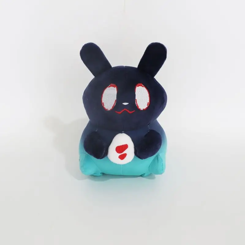 Pluszak Rain World Enot Cat Slug 20 cm z ręcznie szytym haftem, wypchana lalka, gadżet z gry wideo, prezent