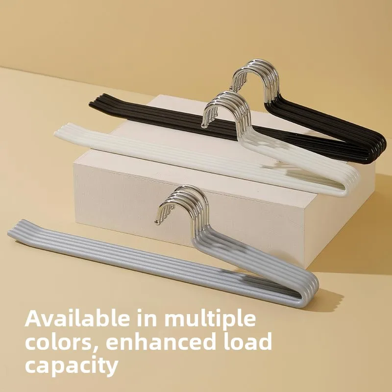 crane-goose-70427-type-cintre-a-pantalon-coulissant-a-col-court-sans-trace-de-support-pour-rangement-et-organisation-en-plastique-chrome