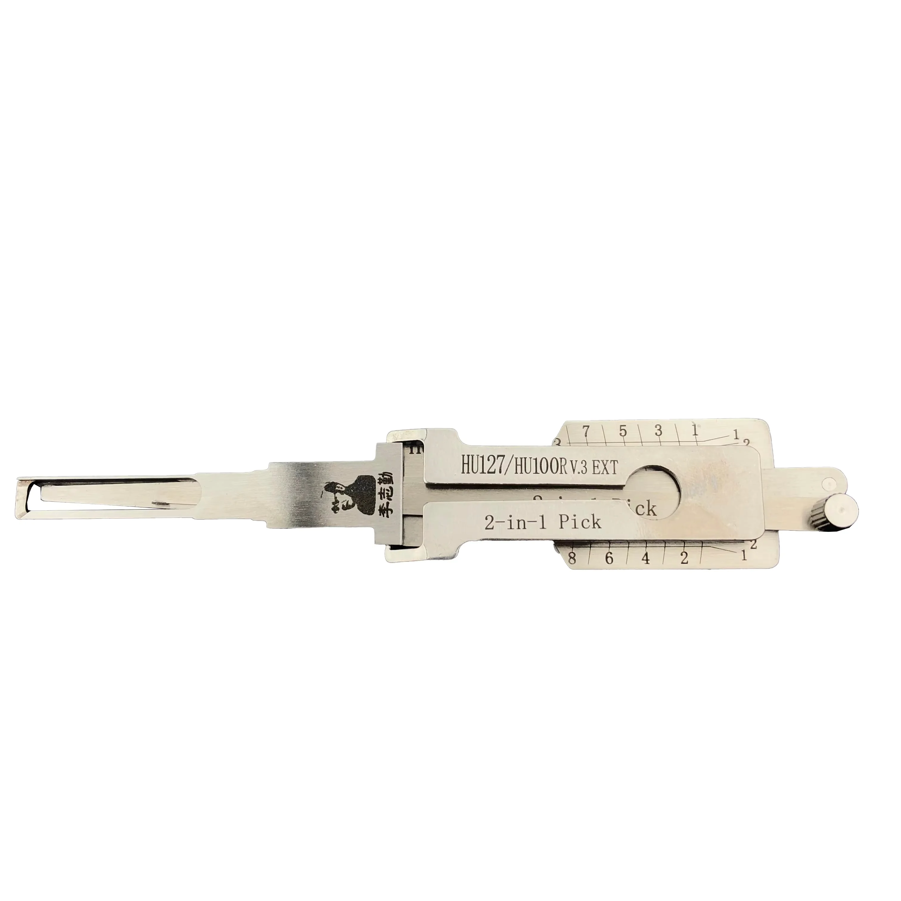 Für europäische Autos LISHI 2-in-1 Pick-Decoder HU66 HU162T-9 HU83 VA2T Renault Laguna3 NE72 SIP22 HU92 HU100R HU64 VA6 für Schlosser – Detail 5