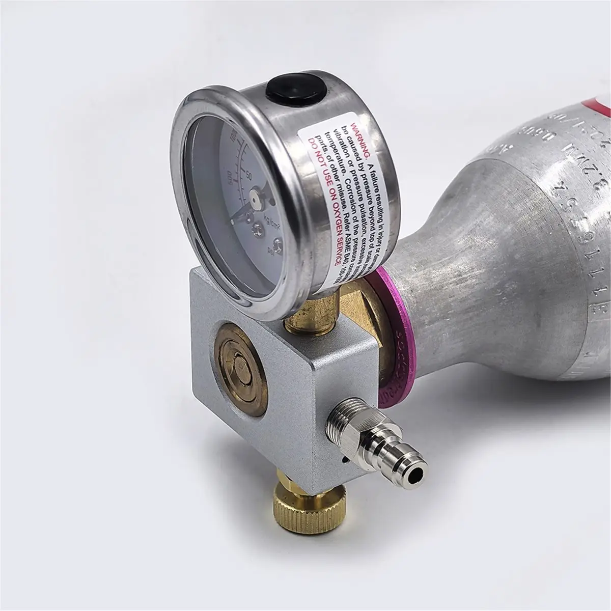 New CO2 Cylinder Re…