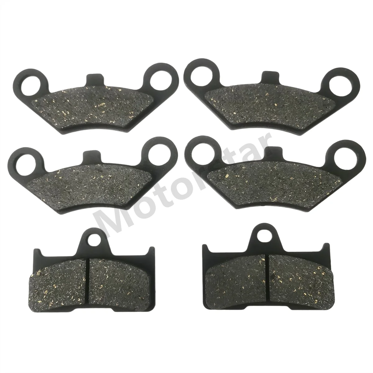 

New Front Rear Brake Pads Fit For CFMoto CF500 500CC 600CC X5 X6 X8 U5 Chunfeng ATV UTV