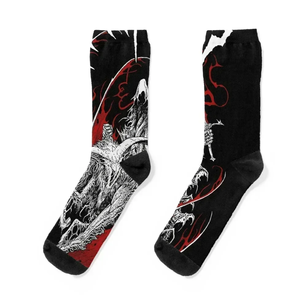 

Wolf King Socks kids gym cartoon Non-slip Socks Female Men's