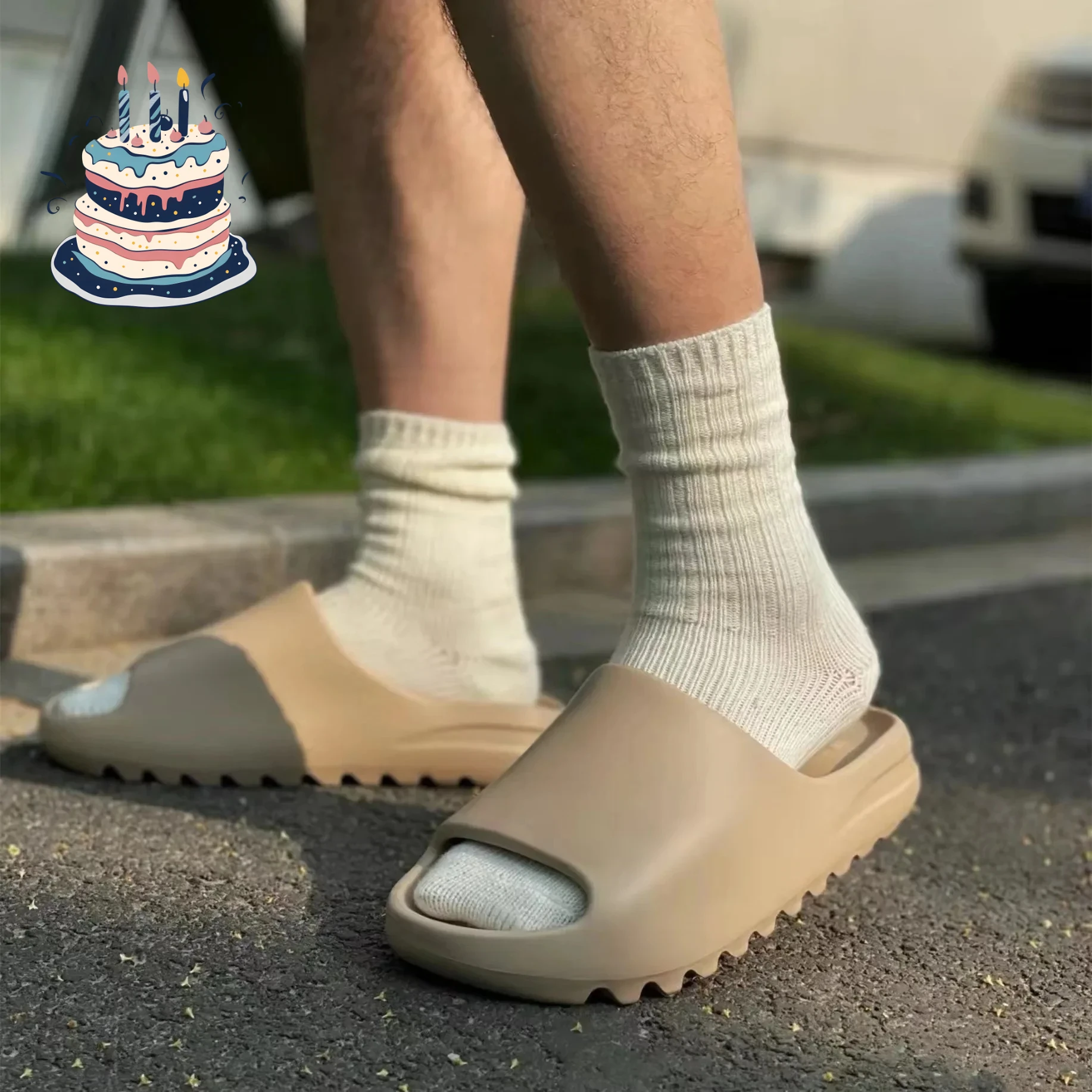 

Brand High Quality Super Soft EVA Sole Summer Slippers for Men Bathroom Slippers Home Slides Couple Beach Sandals Male Slipper