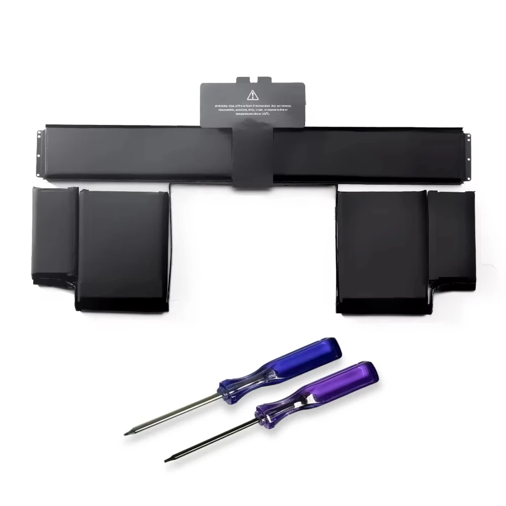 7XINbox A1437 11.21V 74Wh Laptop Battery For Apple MacBook Pro 13.3