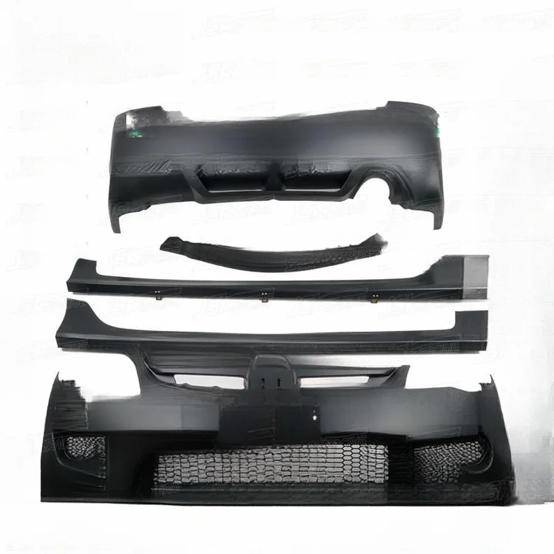 T-R Style PP Body Kit JDM Modified Exterior Parts Fit For Honda FD2 2006-2010 Professional Auto Facelift Upgrade Durable Car Bod
