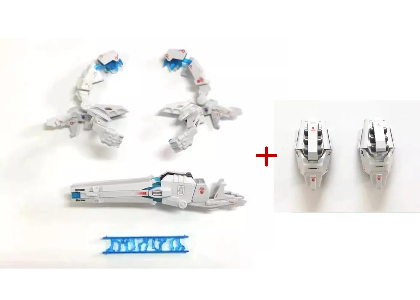 Variant: VNBS and leg missil