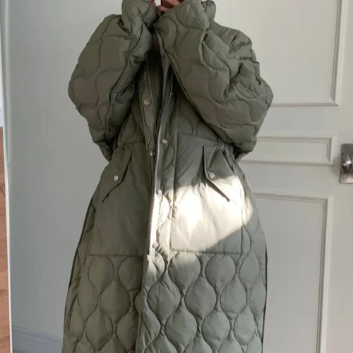 한국 스타일 코튼 재킷 여성용 루즈핏 보온성 다목적 스타일리시한 한국 스타일 루즈핏 여성용 보온성 다목적 스타일리시한 코튼 재킷 코튼 자켓 코튼 재킷 