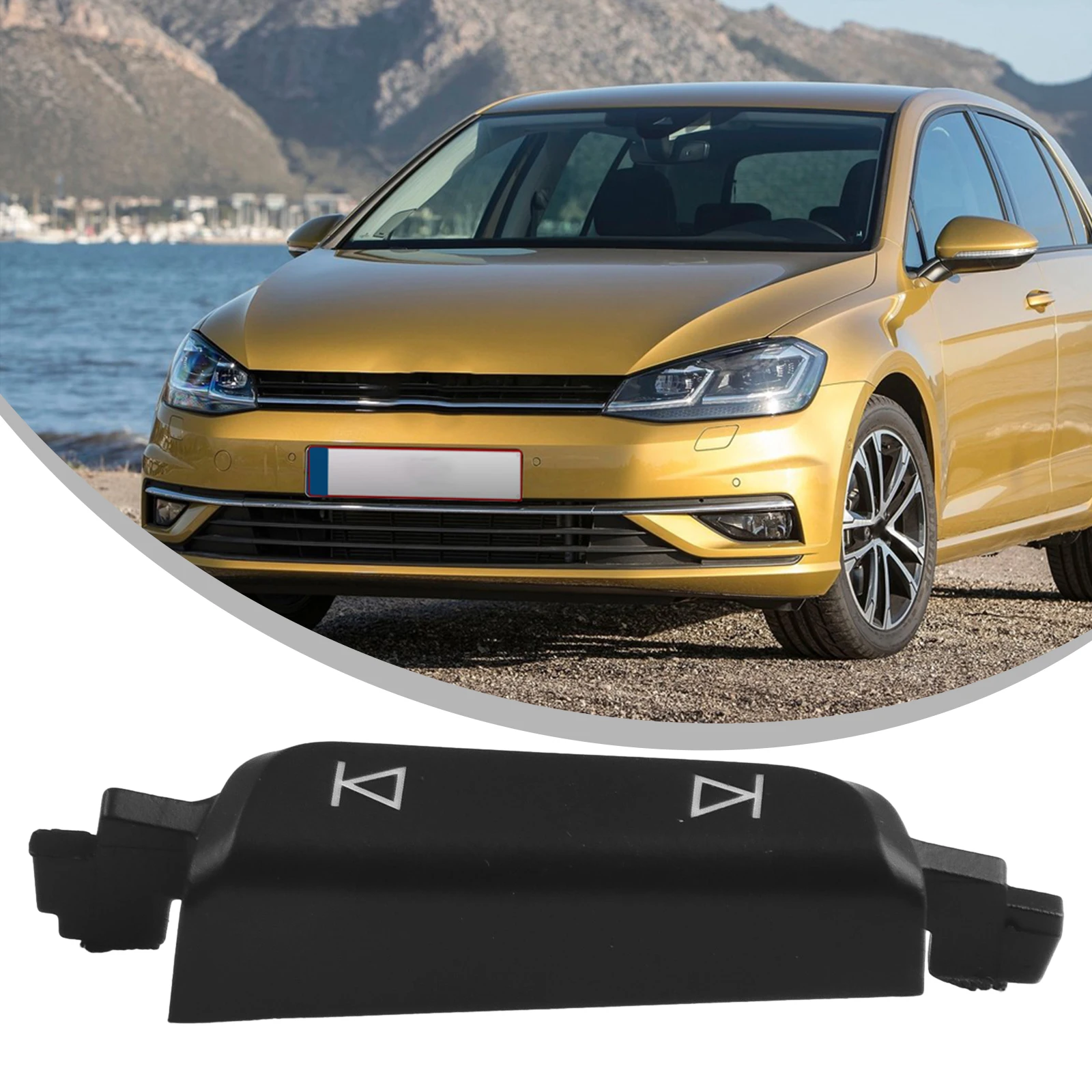 

Кнопка переключения Детали кнопок на рулевом колесе Пластиковая практичная надежная замена 5G 0959442 AD Tools Многофункциональный