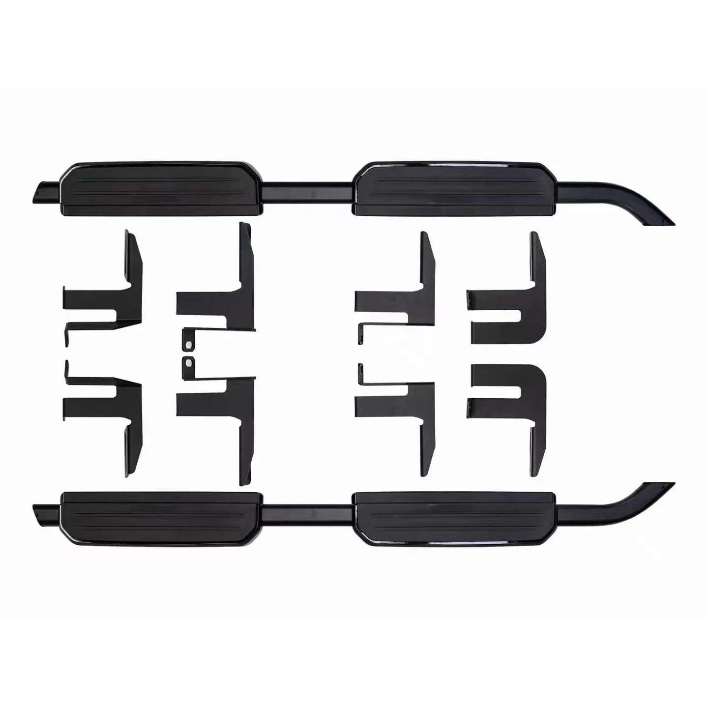 

Side Step Bar Running Board Car Accessories Step Aluminum Auto For Haval H6 2023