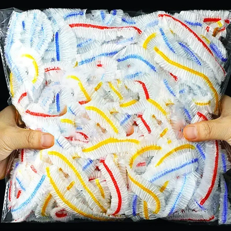 Hurtownia jednorazowych owoców spożywczych Saver Elastyczne torby do przechowywania resztek Plastikowe torby do pakowania żywności Organizer kuchenny Folia samoprzylepna — zdjęcie 7