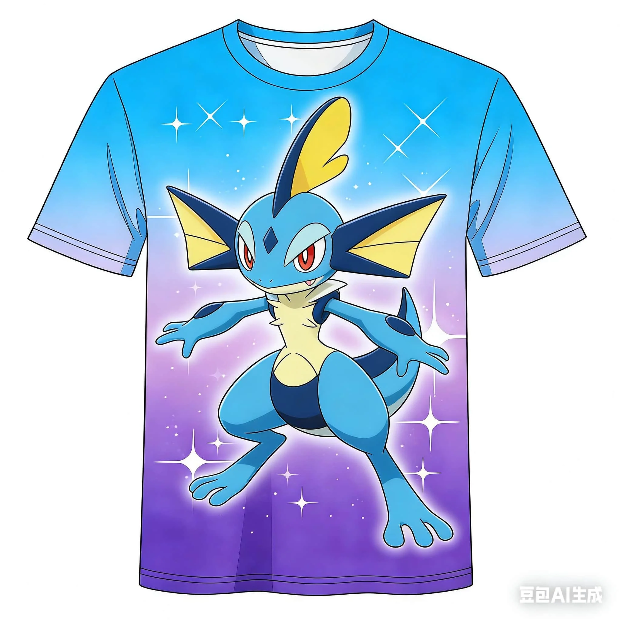 Neue 26 Sommer Japanische Anime Pikachu 3D Schnelltrocknende T-Shirts, Übergrößen Herrenbekleidung Kinderbekleidung Geschenk Familien-Partnerlook – Detail 11
