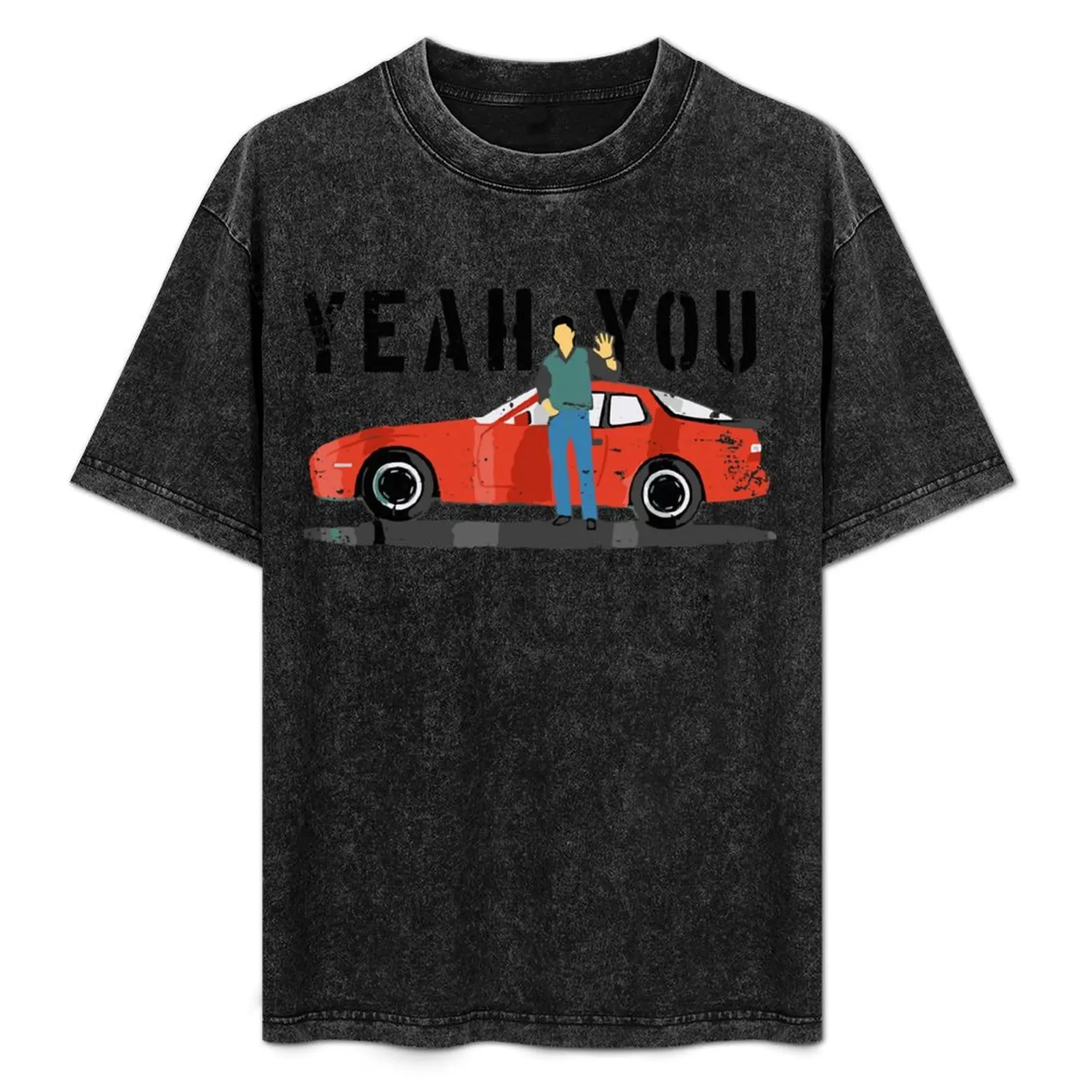 

Ally Sheedy Emilio Estevez Ferris Bueller John Hughes Yeah You Sixteen Funny Candles Funny Graphic G T-Shirt