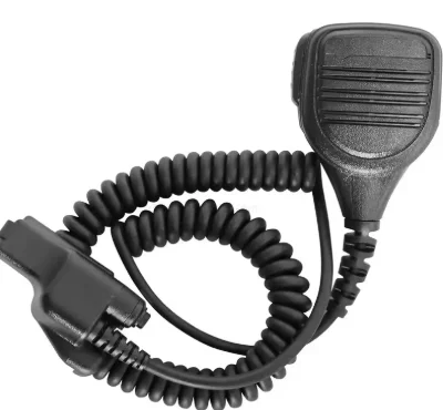 

PMMN4051A Cardioid Remote Speaker Microphone for Walkie Talkie Radios Compatible XTS1500 XTS2500 XTS3500 XTS4250 XTS5000