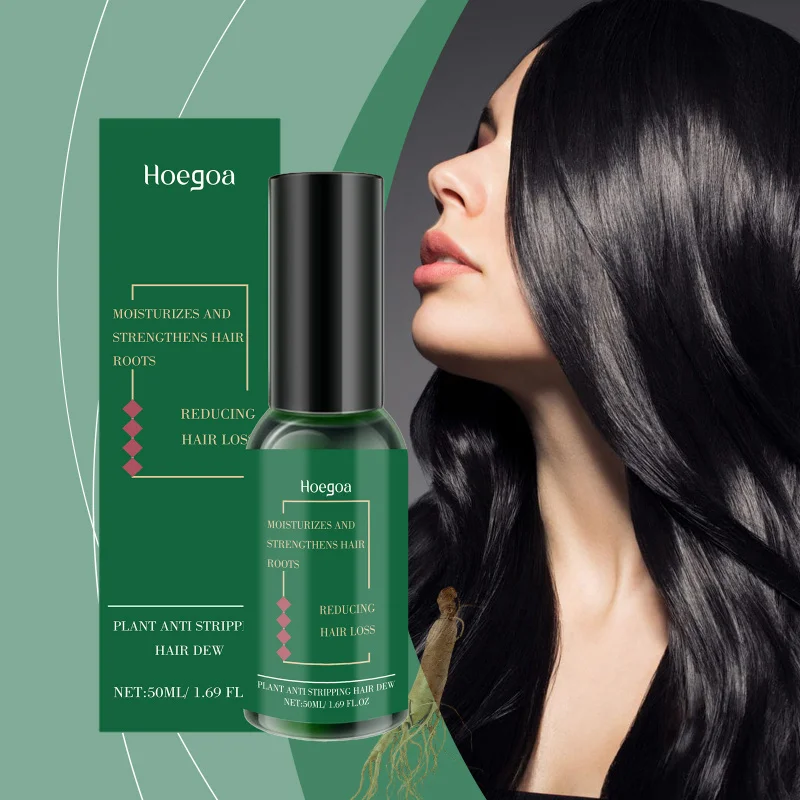 

Hair Growth Serum - Scalp Nourishing Treatment For Damaged Hair, Anti-Hair Loss, Moisturizing & Strengthening Solution