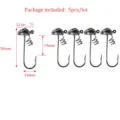 5pcs 7g