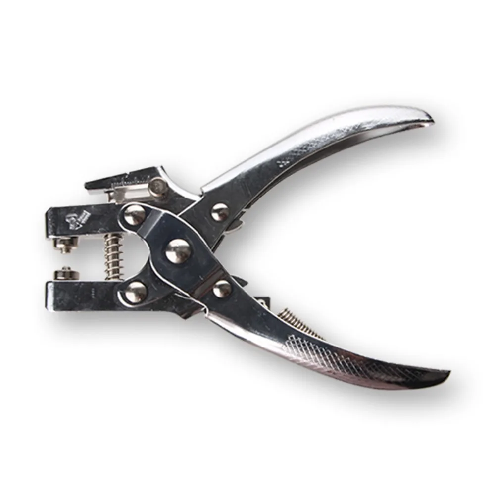 

Creative Metal Hole Punch Plier Punching Hole Multifunctional Eyelet Puncher Hole Punching Tools DIY Craft Tool