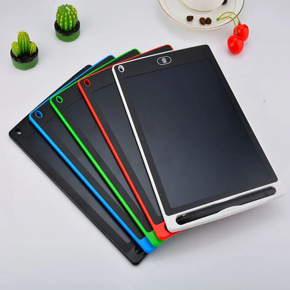 6.5/8.5/12 Inch LCD Writing Tablet Digital Drawing Tablet Handwriting Pads Portable Electronic Tablet Board for Kids Toys Gift