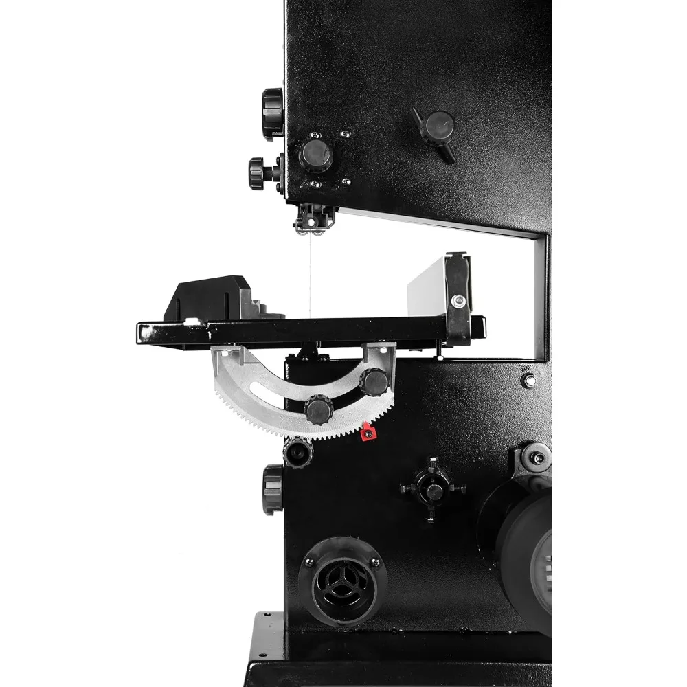 Sierra de cinta de sobremesa de 9 pulgadas y 2,8 amperios