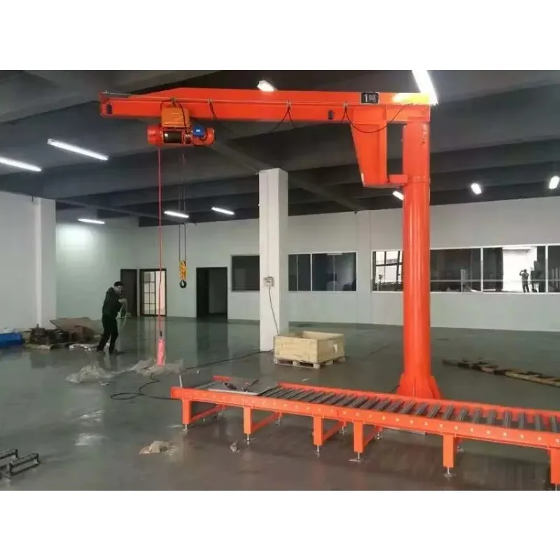 Industrial Equipment 360 Rotation Wall Cantilever Jib Cranes Other Cranes Beam Lift Guindaste Machine Arm