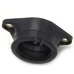 Carb Carburetor Intake Flange Boot For Suzuki DR200 DR200S DR200SE TS250 Savage 13110-42A12 13110-42A01