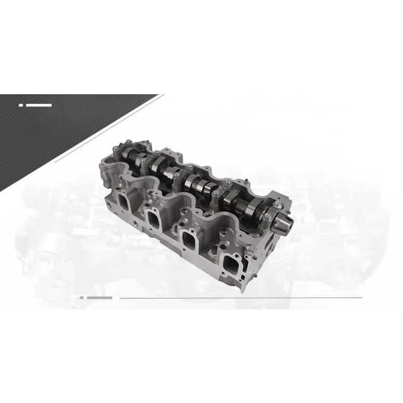 

【2025】HEADBOK, аксессуары для китайских автомобилей, запасной двигатель 3C 11101-64132, полная головка блока цилиндров в сборе