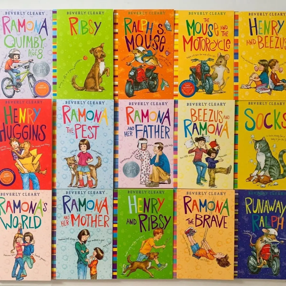 

The Complete Collection of the Renmaya Series (15 volumes)