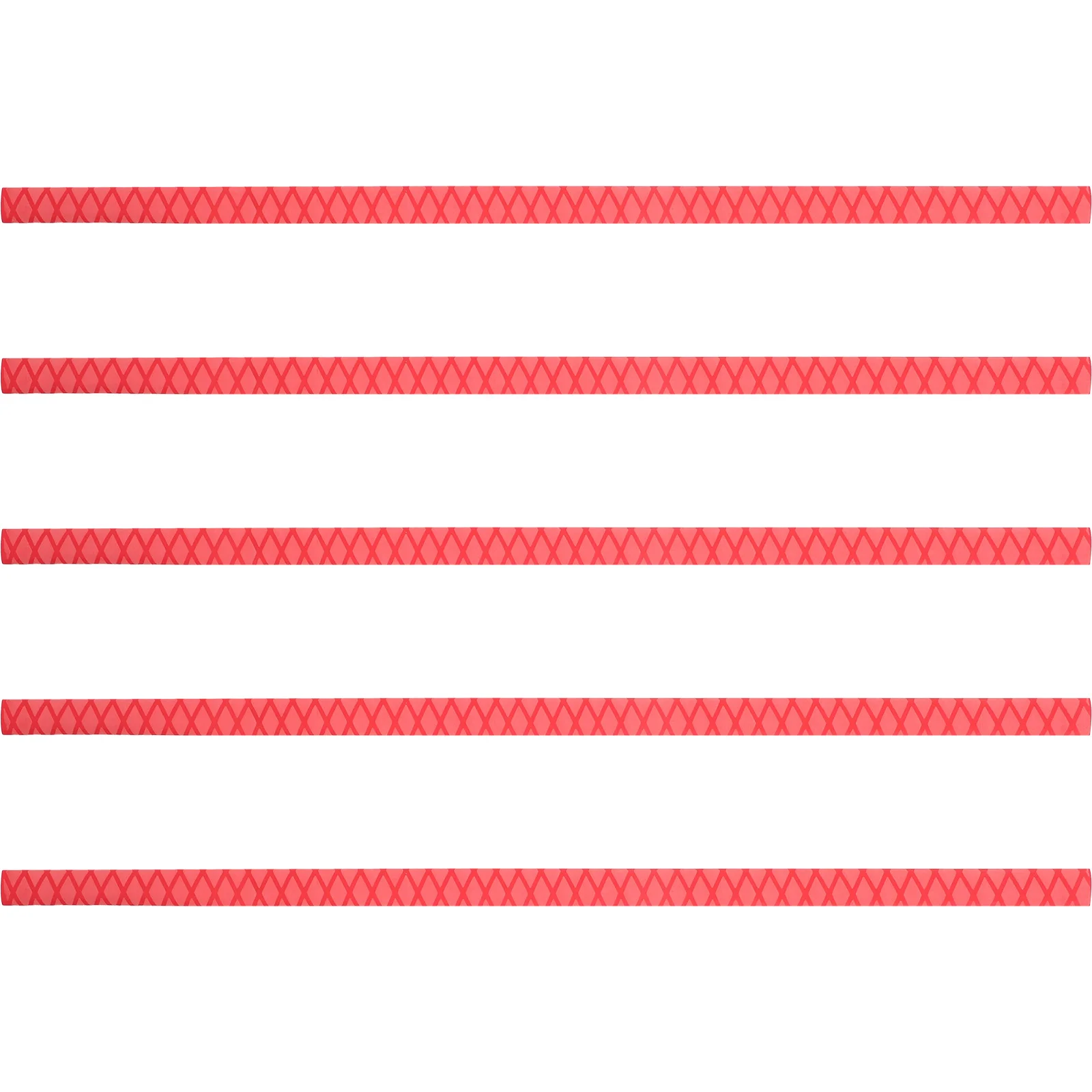 

5Pcs Anti Slip Heat Shrink Tubing Fishing Rod Sleeve Sweat Absorption Handle Protection Insulated Wrap Rod Grip Tape Wraps