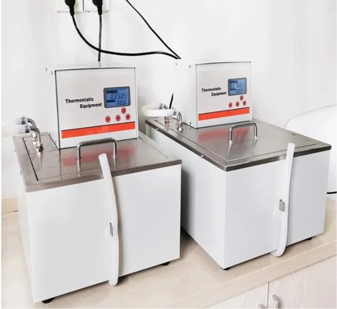 Высоко- и низкотемпературный резервуар для воды с постоянной температурой Круглый резервуар для воды 5-100 градусов с точностью 0,1