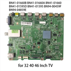 Motherboard BN41-01660B BN41-01660A BN41-01660 BN41-01595D BN41-01595 BN94-00459F BN94-04859E for UA32D5000 UE46D5700 UE40D5700