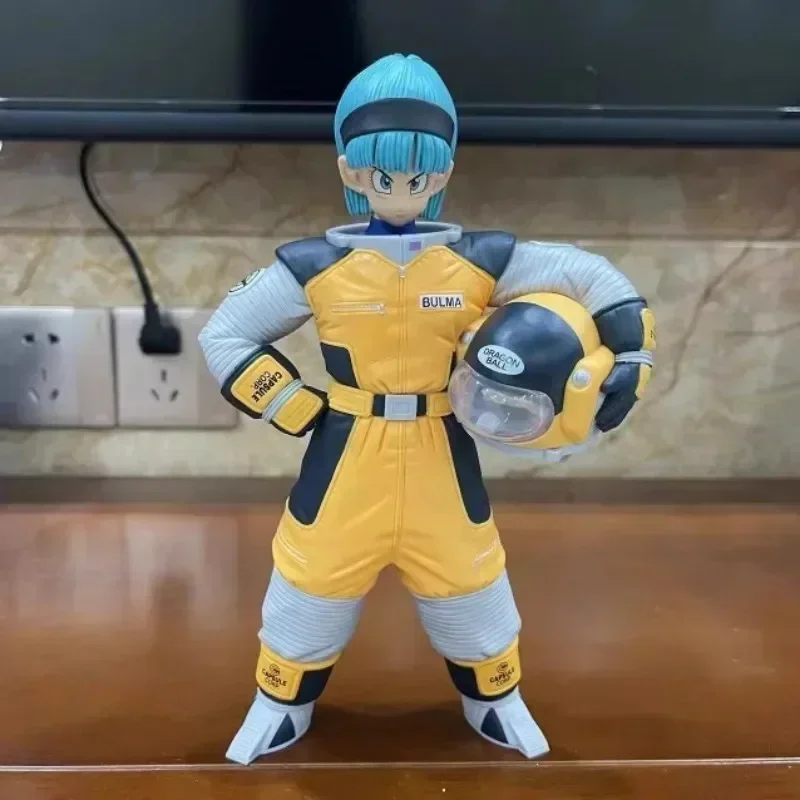 ตุ๊กตาดราก้อนบอล Z Bulma ขนาด19ซม. ตุ๊กตาขยับแขนขาได้หุ่นโมเดลของเล่น hiasan kamar ผู้ใหญ่ของเล่นของขวัญ