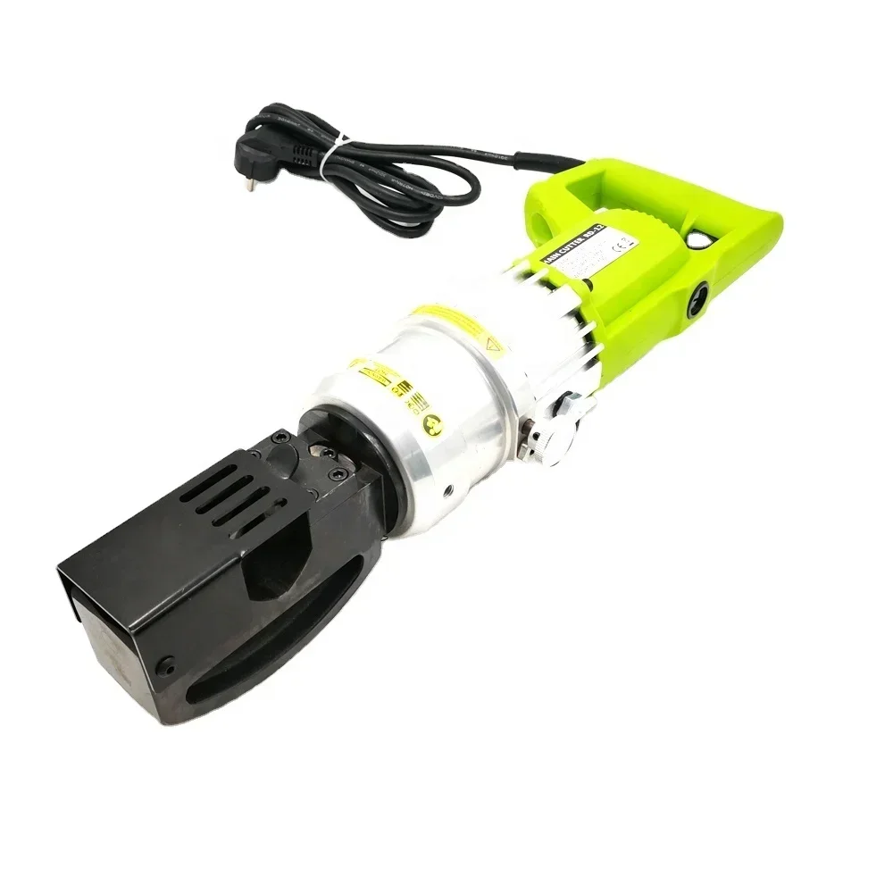 

RD-12 Electric Rebar Cutter Instructions Tools Construction Building Cutters Hydraulic Chain Portable Rebar Cutter