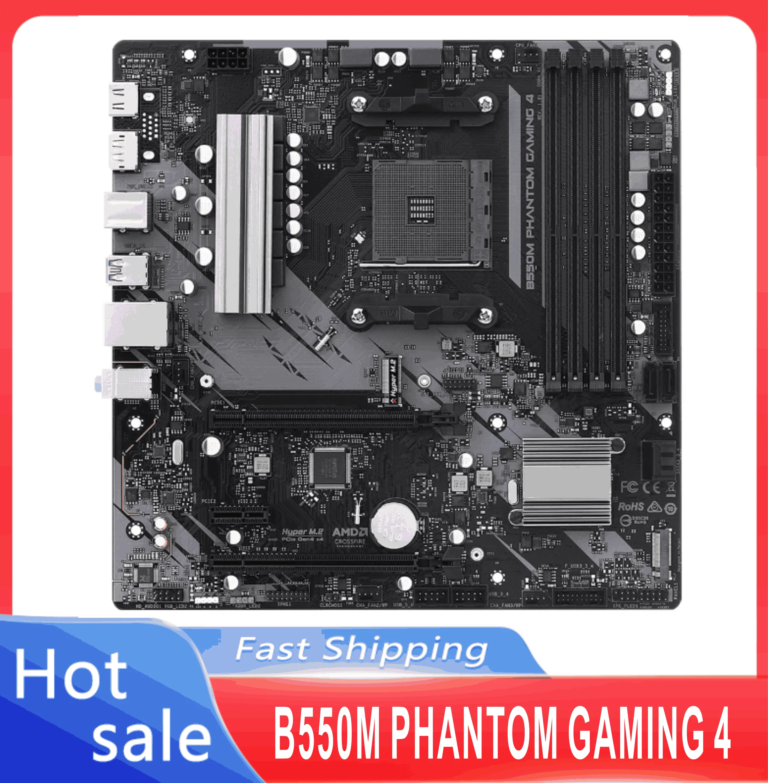 Ryzen 5 5600 b550m-AliExpress