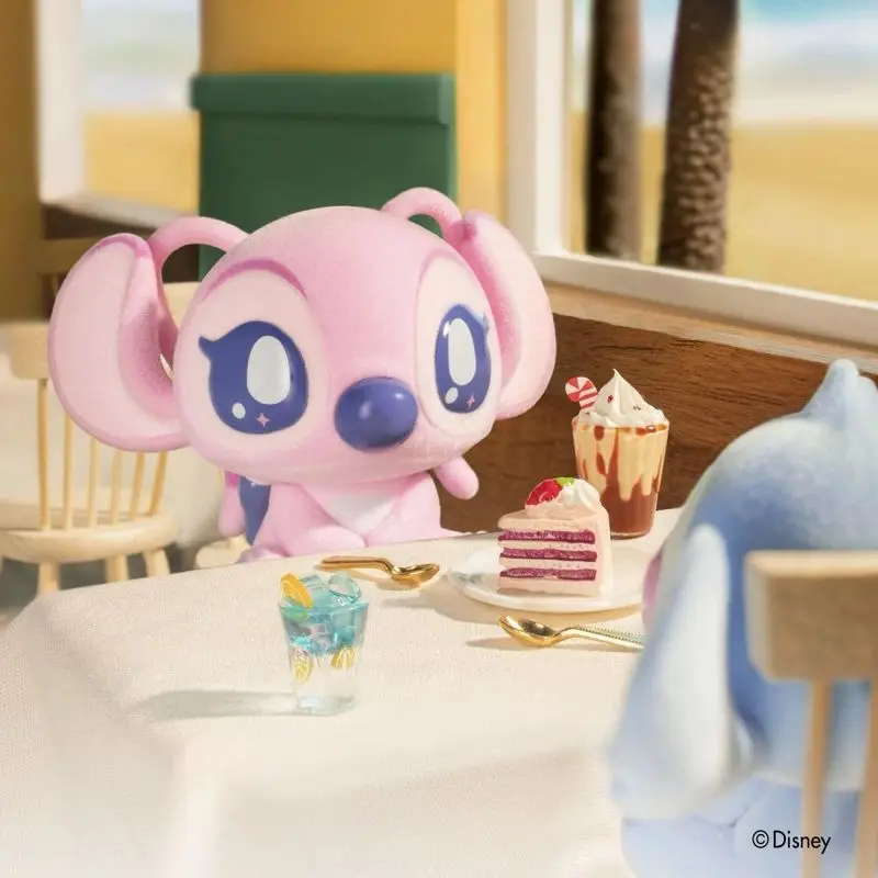 سلسلة اعتراف حقيقية غرزة يتدفقون صندوق أعمى حلية المفاتيح هدايا لمحبي والفتيات تحصيل لطيف غرزة ألعاب الدمى #3