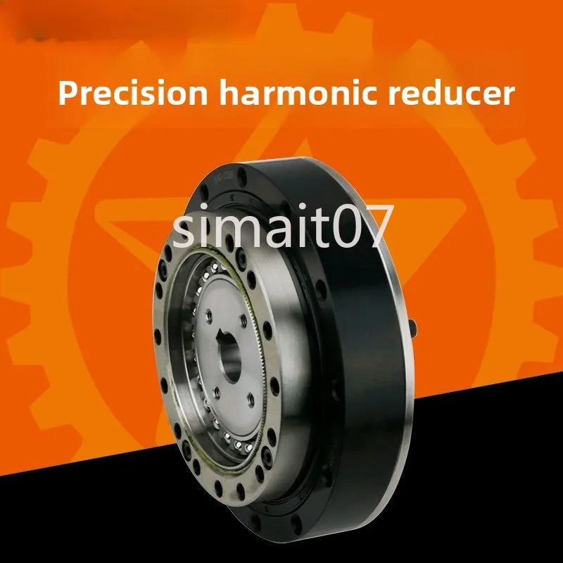 

Редуктор гармонический F14 — совместимый с серводвигателями 100 Вт/40 и 42 шаговыми двигателями