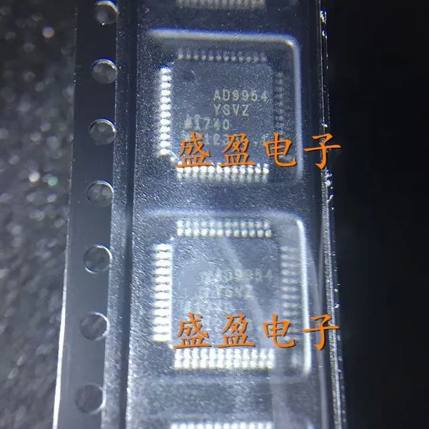 

1 шт. ~ 10 шт./партия AD9954YSVZ AD9954 TQFP48 новый оригинальный
