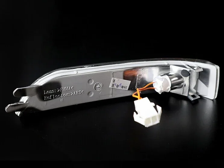 CAPQX For Great Wall Haval Hover H3 H5 Side Rearview Mirror Turn light outer rear view indicator signal lamp Left or Right