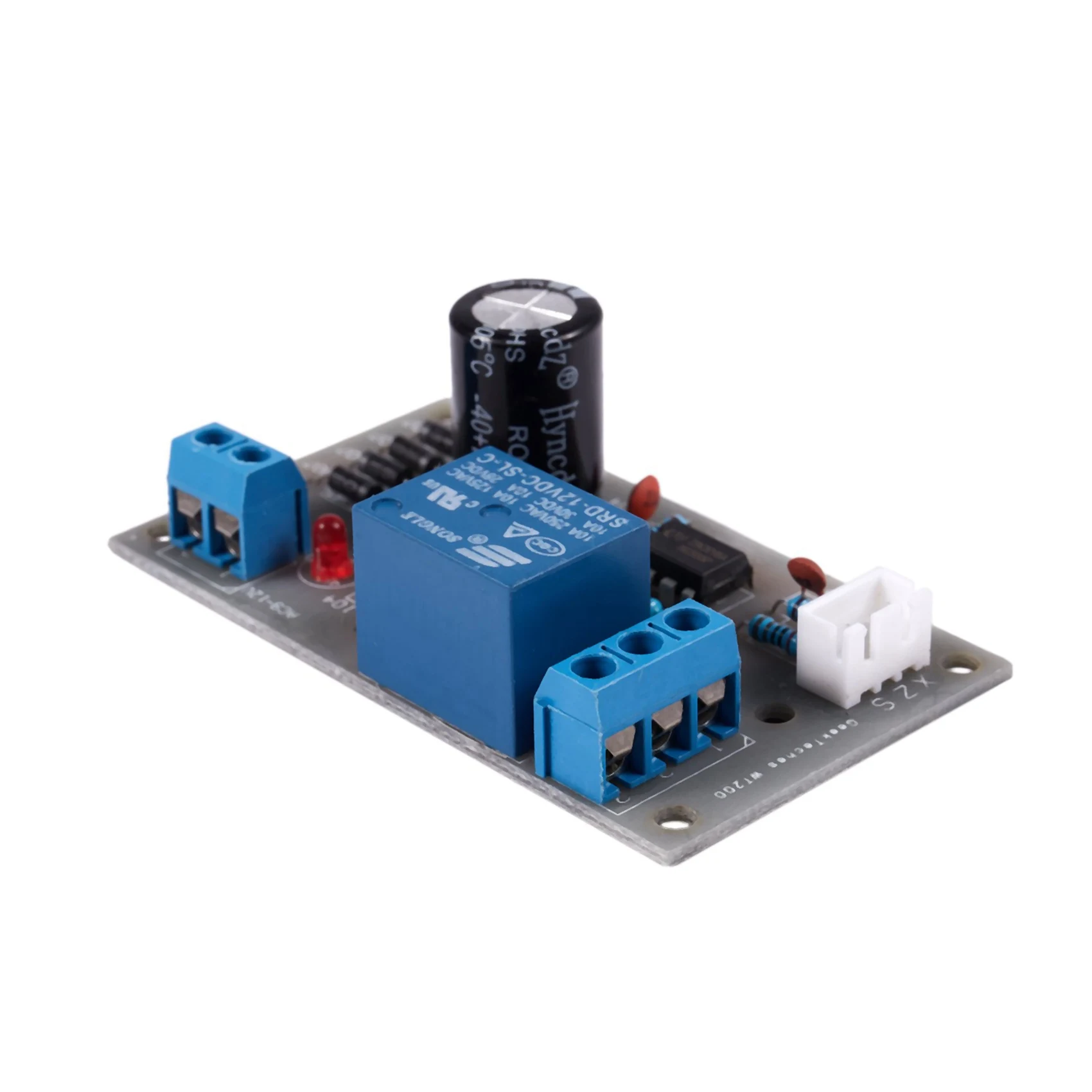 B50B-2X DC 12V Liquid Level Controller Sensor Module For Water Tower Level Detection Irrigation