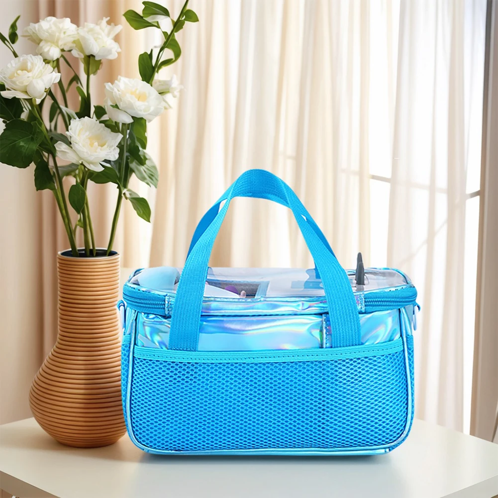 Carrying Case with Shoulder Strap Carrying Bag for Toniebox Starter Set for Tonies Figures Headphones and Charging Station