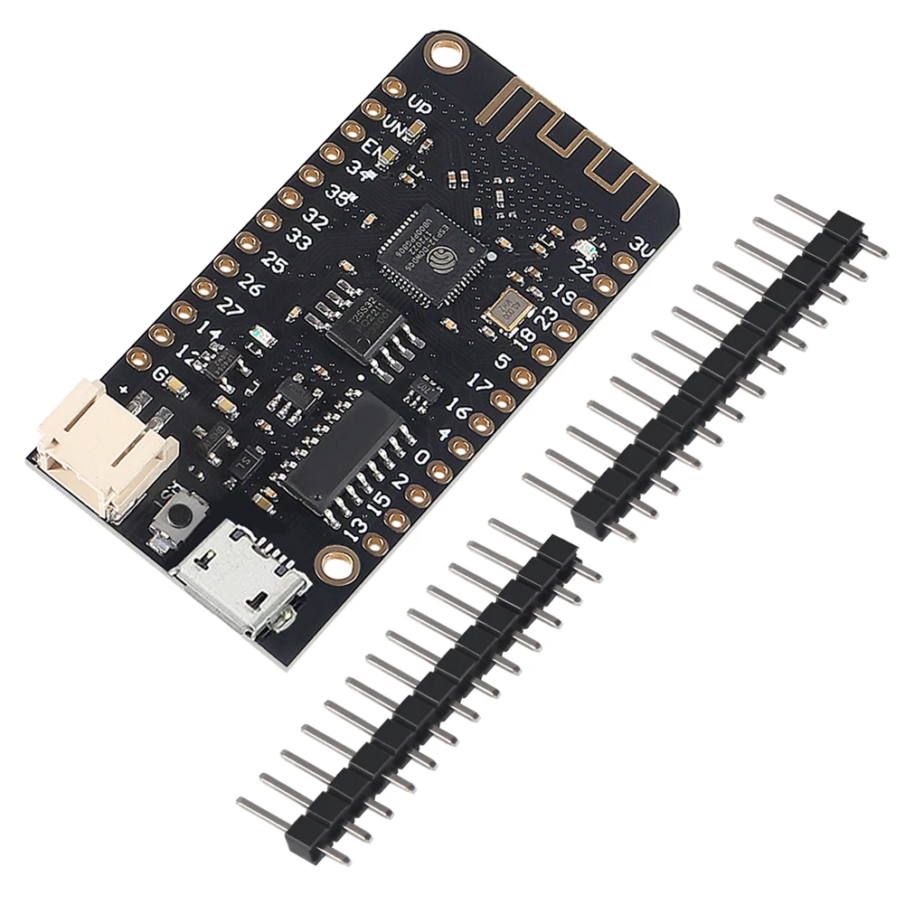 ESP32 LOLIN32 Lite MicroPython V1.0.0 Wi-Fi Bluetooth Антенна ESP-32 REV1 CH340G MicroPython 4MB Micro/TYPE-C USB для Arduino