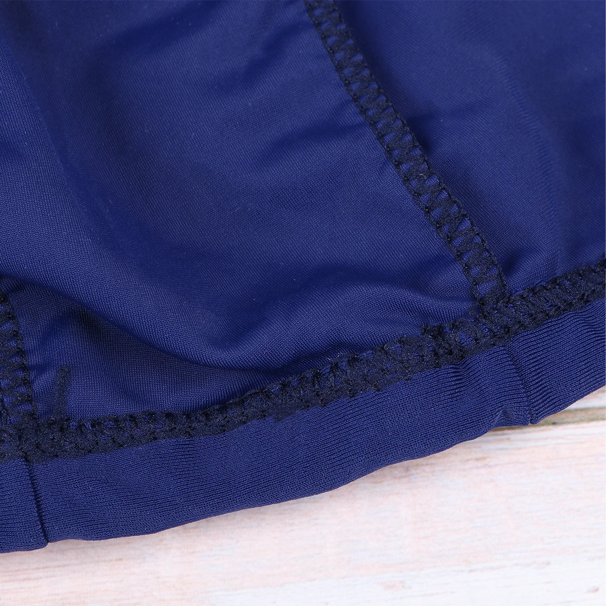 

Pure Solid Color Swimming Cap For Women Men Elastic Polyester Fabric Anti-Slip Sun Protection Bacteria Resistant Water Sports