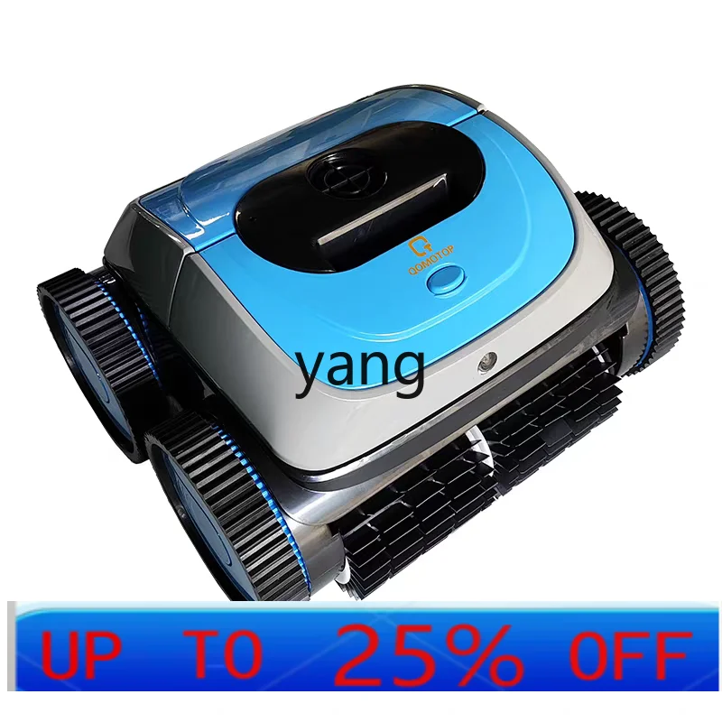 

CX Fully Automatic Pool Bottom Underwater Vacuum Cleaner Terrapin Cleaning Device Swimming Pool Cleaning Robot