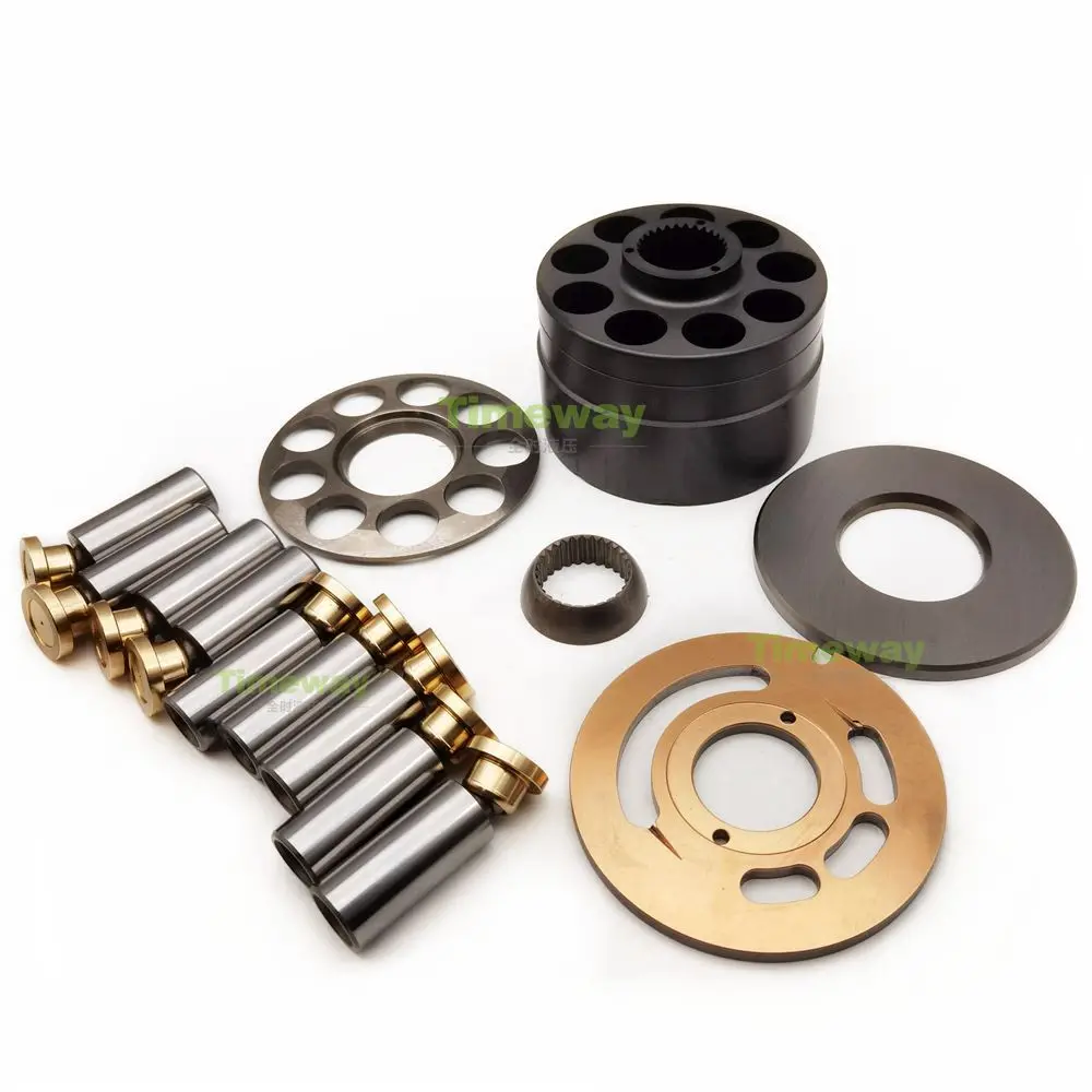 A56 Hydraulic Pump Rotary Group Kits Axial Piston Pump Repair Kits for A56-F-R YUKEN Pump Accessories Spare Parts